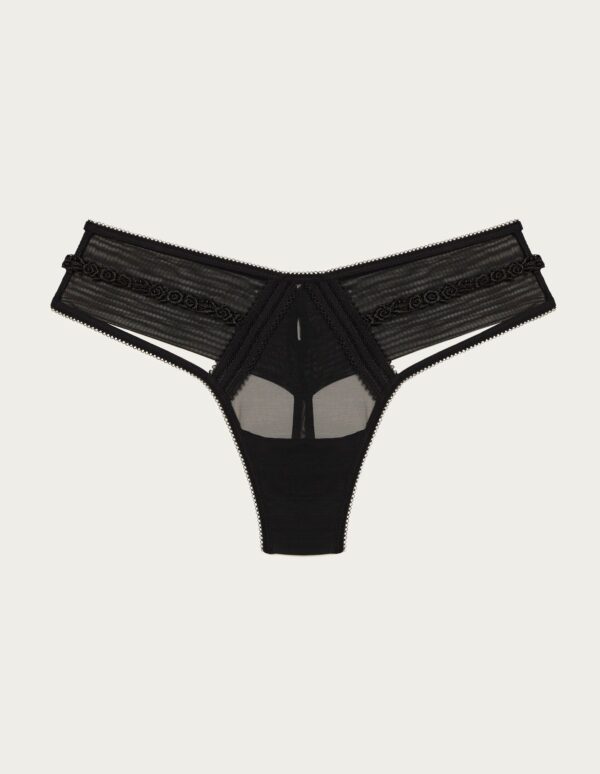 Sasha Woman G String French Knickers – Image 4