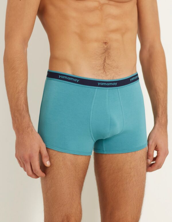 New Fashion Color Man Trunks 1
