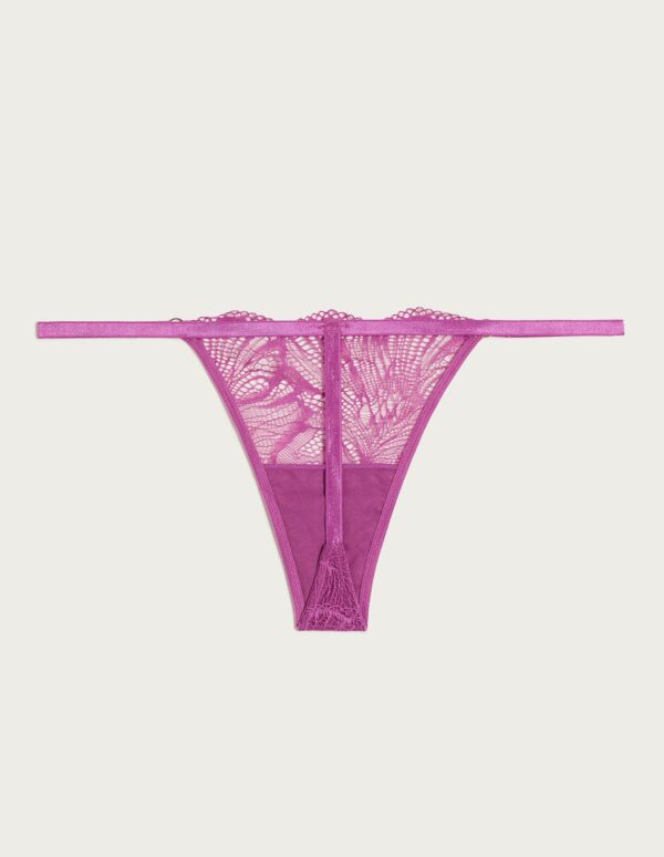Lady Butterfly Woman Low Waist G-String – Image 4