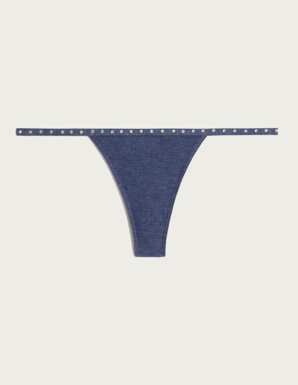 Baby Shine Woman Low Waist G-String – Image 4