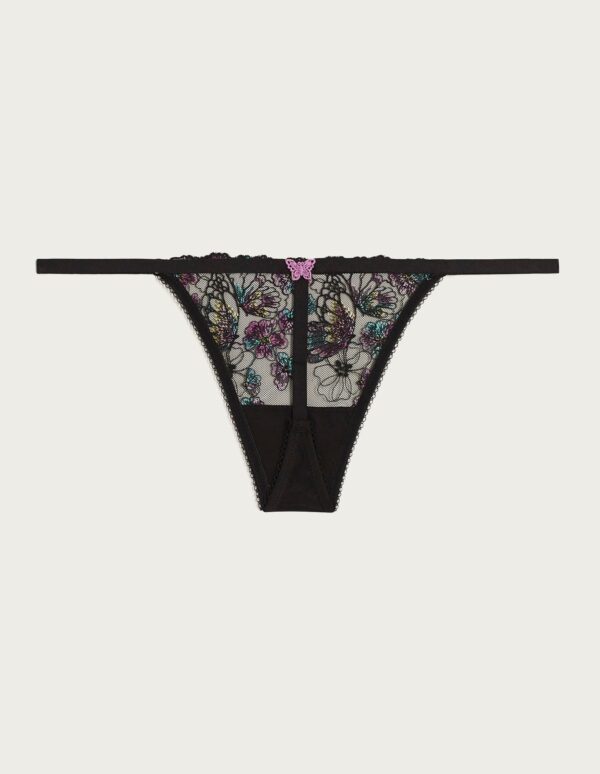 Nicely Woman Low Waist G-String – Image 5