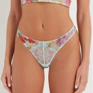 Dahlia Woman G-String