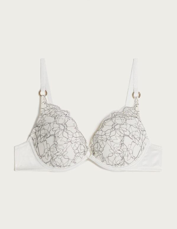 Ladylike Woman Push Up Bra – Image 4