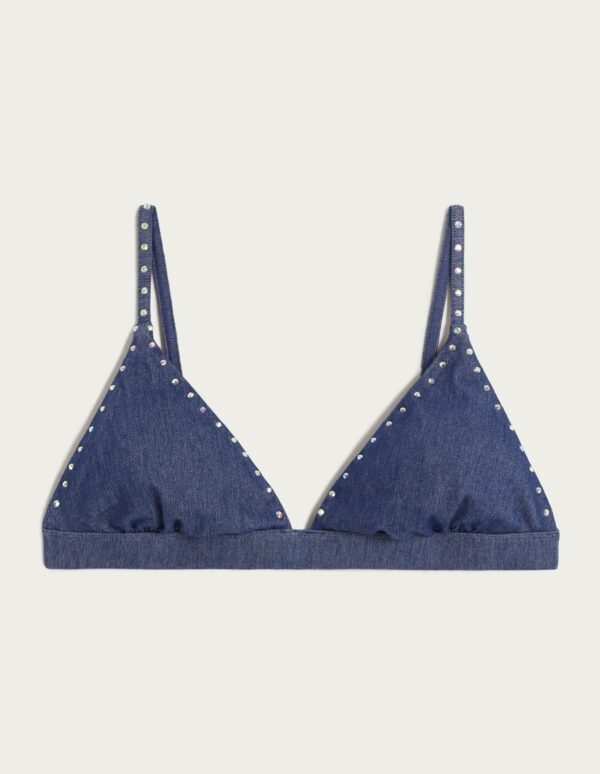 Baby Shine Woman Triangle Bra – Image 5