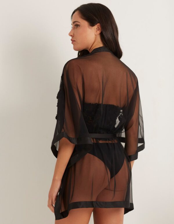 Lady Rose Woman Kimono – Image 4
