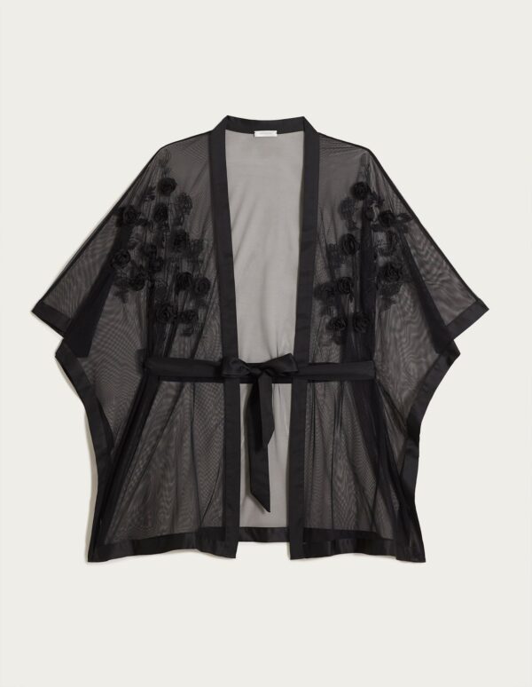 Lady Rose Woman Kimono – Image 5