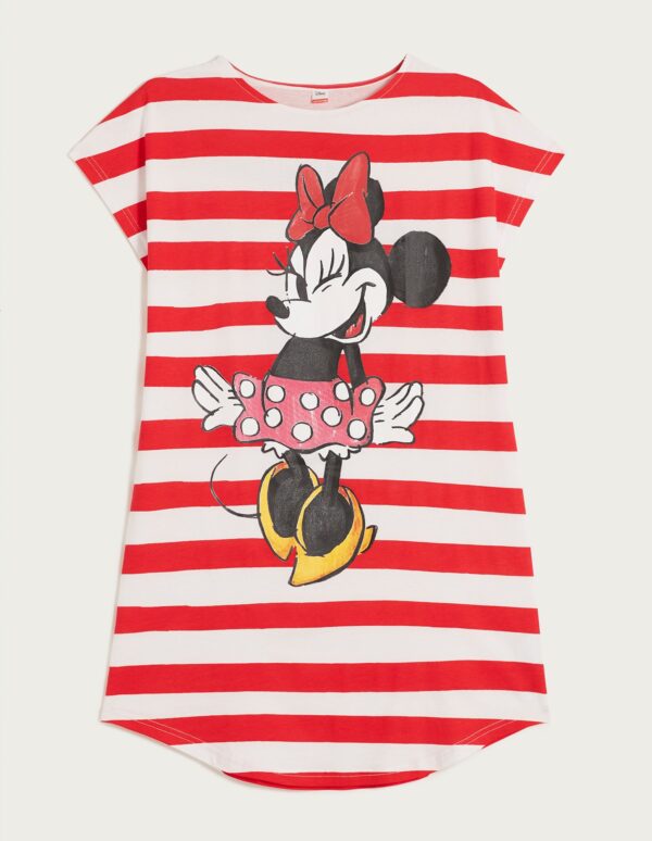 Minnie Woman Sleeveless nightshirt