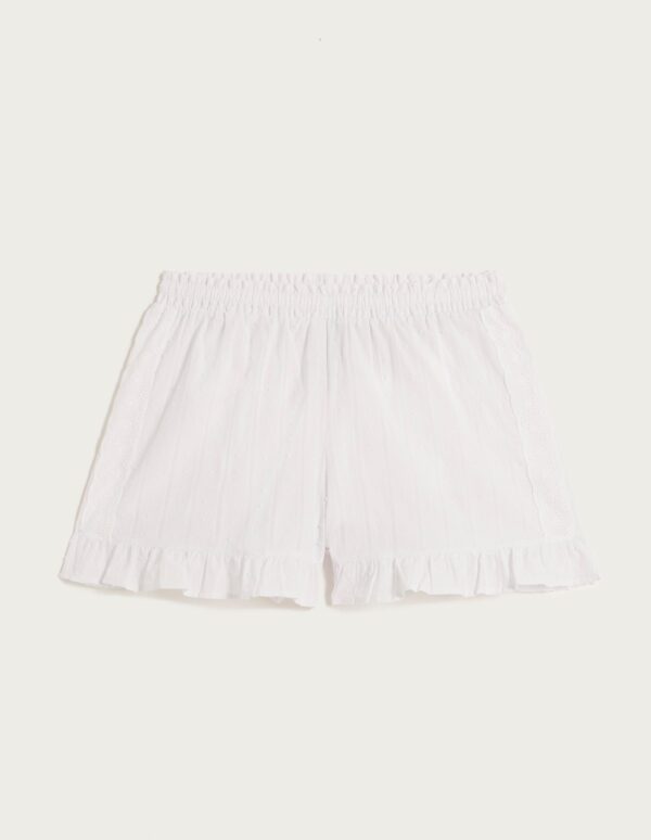 Romantic Marine Woman Shorts – Image 4