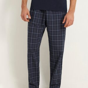 Daily Pajamas Man Full-Long Trousers 1