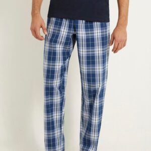 Daily Pajamas Man Full-Long Trousers 2