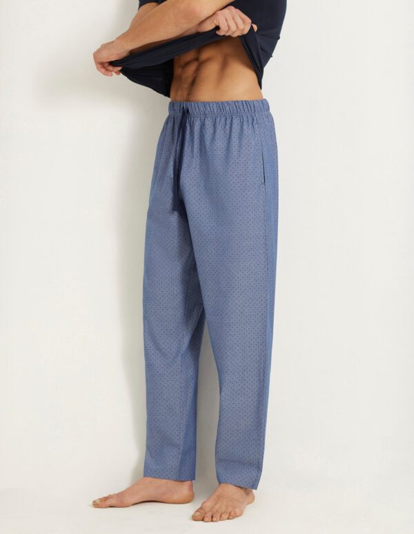 Daily Pajamas Man Full-Long Trousers 3