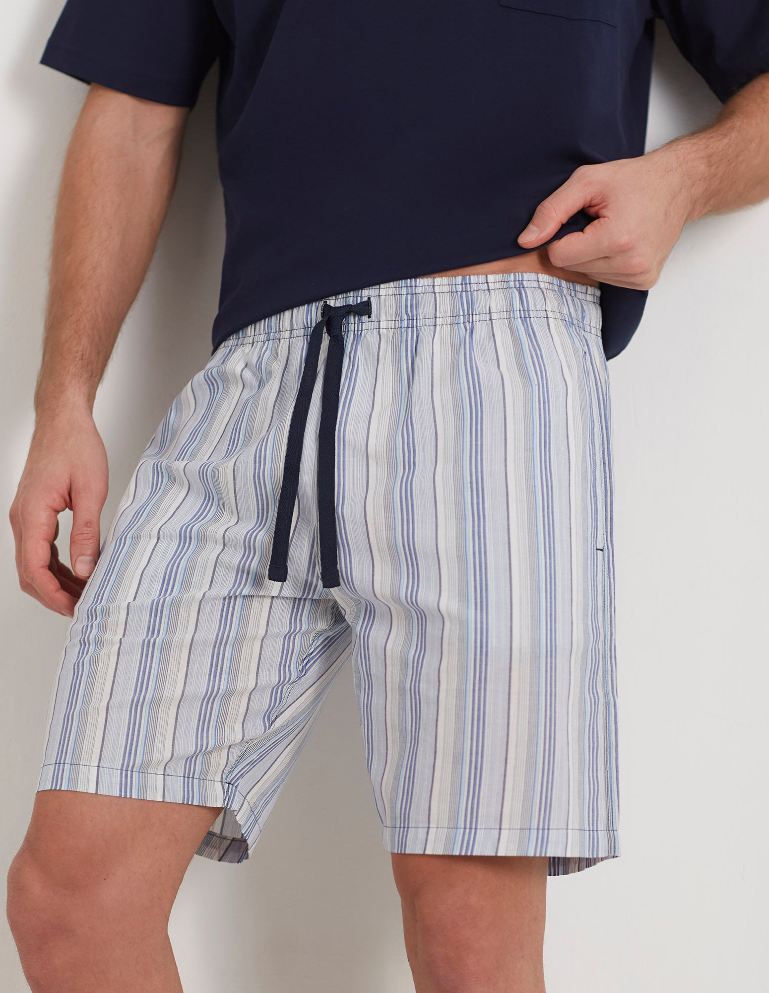 Daily Pajamas Man Bermuda Shorts 1