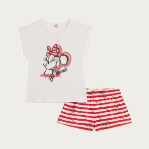 Minnie Kids Cropped pyjamas 1