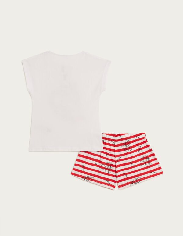 Minnie Kids Cropped pyjamas 1 – Image 2