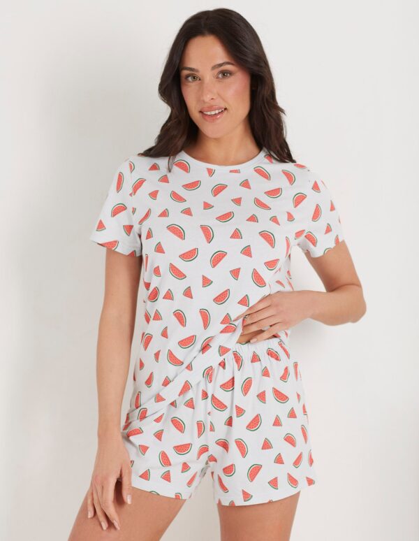 Fruit lover Woman Cropped pyjamas 1