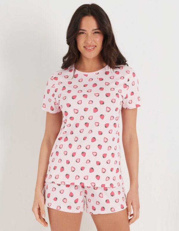 Fruit lover Woman Cropped pyjamas 2