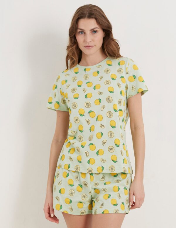 Fruit lover Woman Cropped pyjamas 3