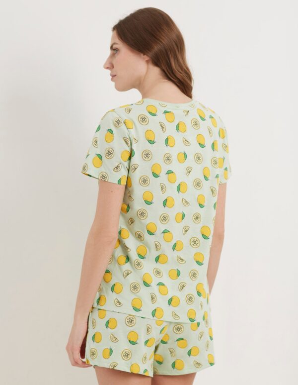 Fruit lover Woman Cropped pyjamas 3 – Image 2