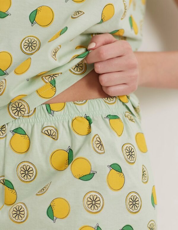 Fruit lover Woman Cropped pyjamas 3 – Image 3