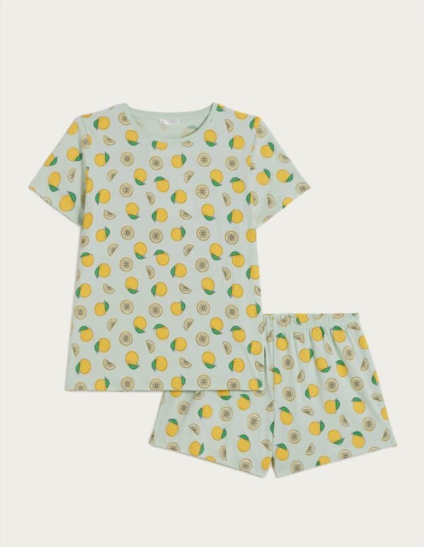Fruit lover Woman Cropped pyjamas 3 – Image 4
