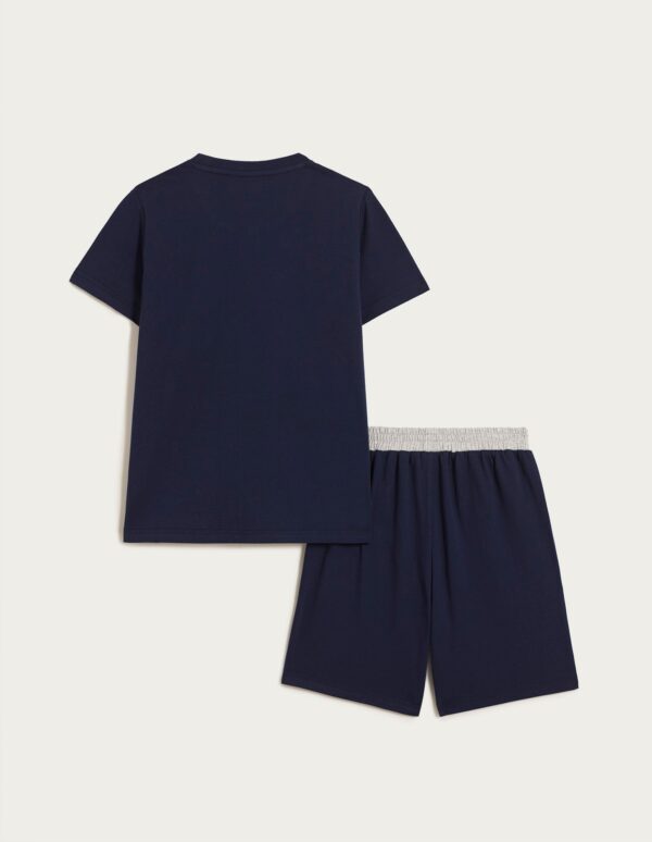 Avengers Boy Cropped Pyjamas – Image 2