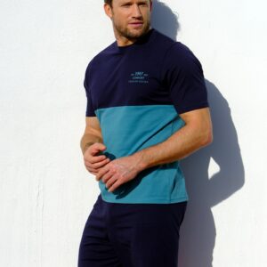 Daily Pajamas Ii Man Cropped Pyjamas 1