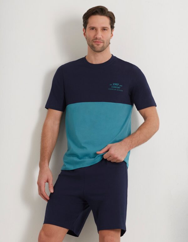 Daily Pajamas Ii Man Cropped Pyjamas 1 – Image 2