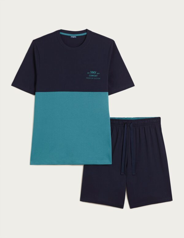 Daily Pajamas Ii Man Cropped Pyjamas 1 – Image 6