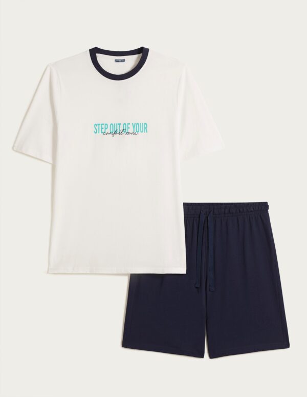 Daily Pajamas Ii Man Cropped Pyjamas 2 – Image 3