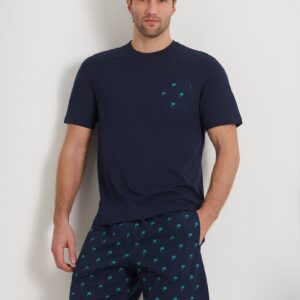 Daily Pajamas Ii Man Cropped Pyjamas 3