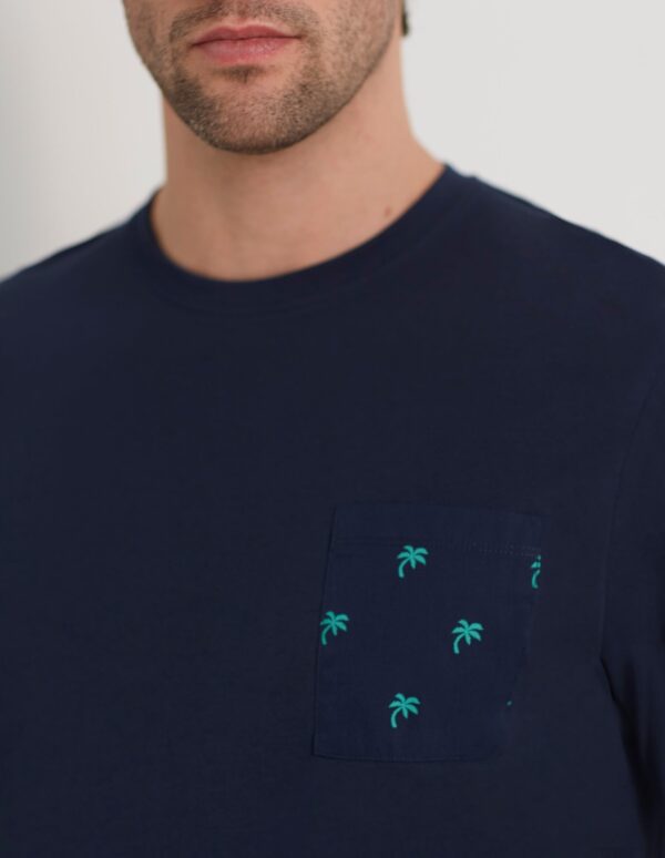 Daily Pajamas Ii Man Cropped Pyjamas 3 – Image 3