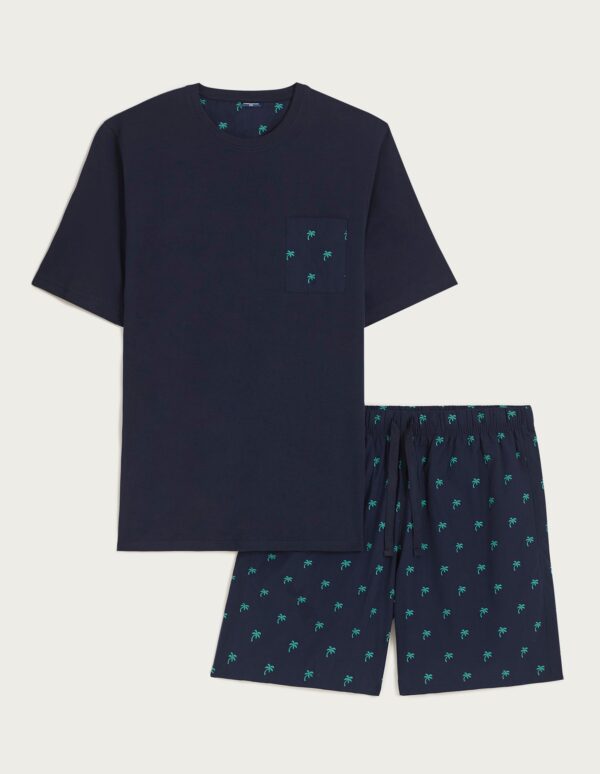 Daily Pajamas Ii Man Cropped Pyjamas 3 – Image 6