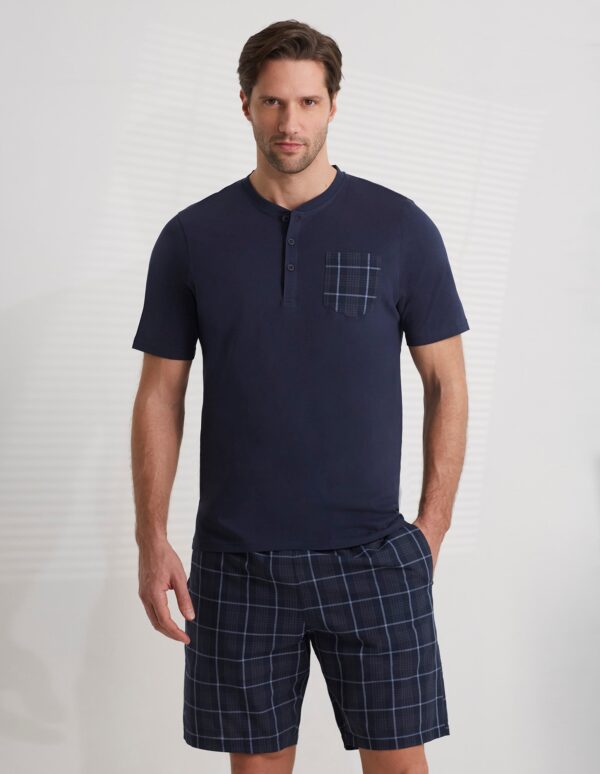Daily Pajamas Man Cropped Pyjamas 1 – Image 2