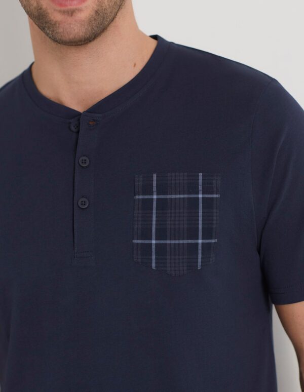 Daily Pajamas Man Cropped Pyjamas 1 – Image 3