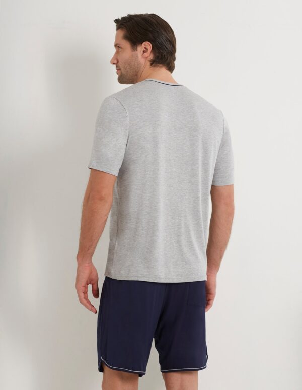 Daily Pajamas Man Cropped Pyjamas 2 – Image 4