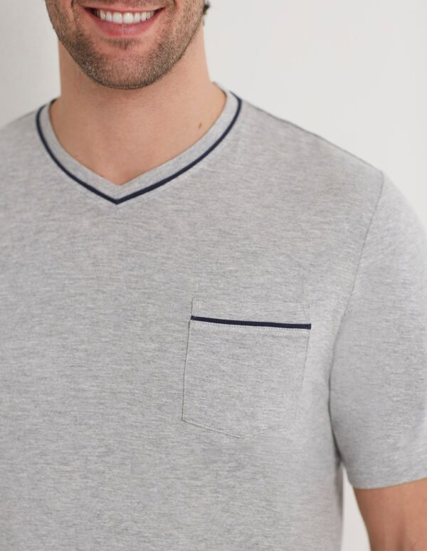 Daily Pajamas Man Cropped Pyjamas 2 – Image 2