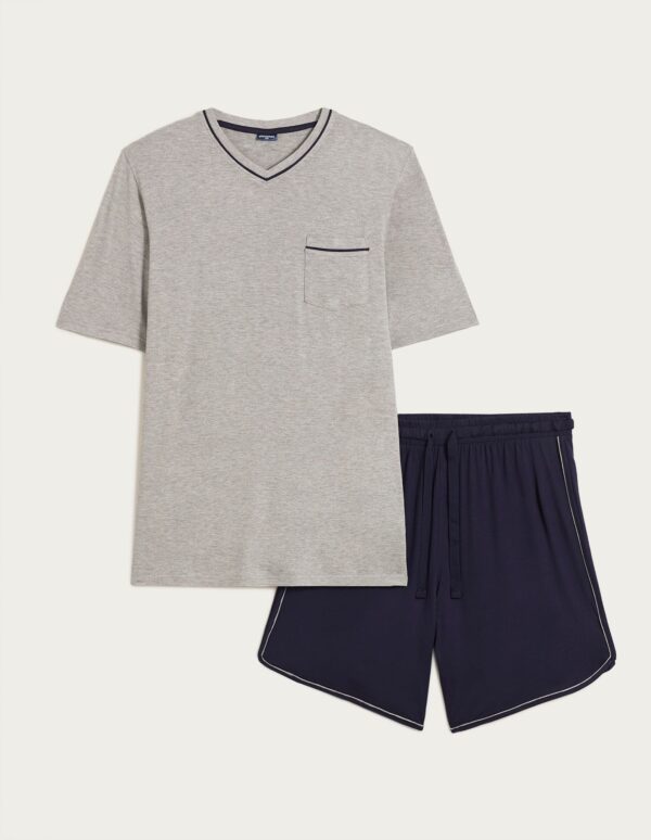 Daily Pajamas Man Cropped Pyjamas 2 – Image 5