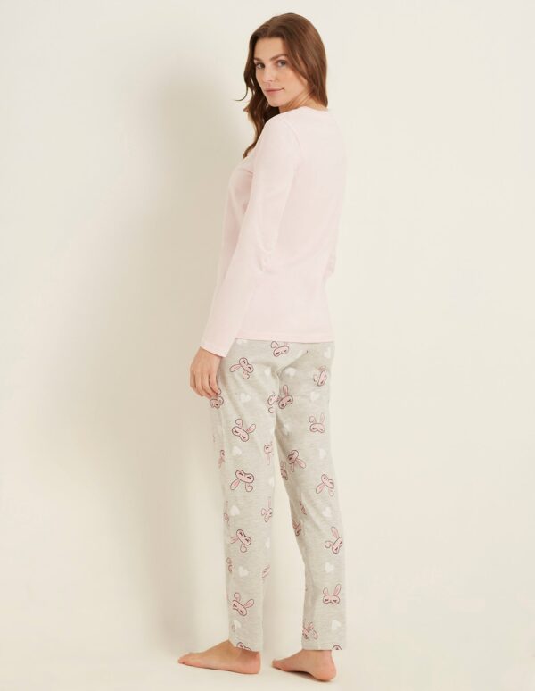 Funny Bunny Woman Pyjamas 1 – Image 4