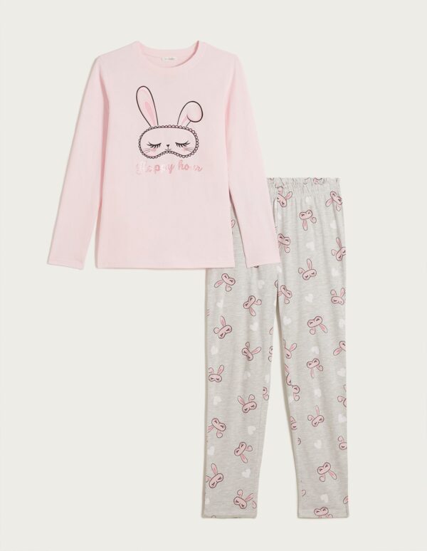 Funny Bunny Woman Pyjamas 1 – Image 3