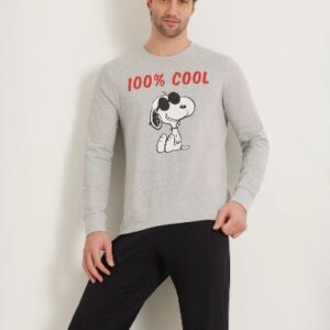 Snoopy Love Man Pyjamas 2