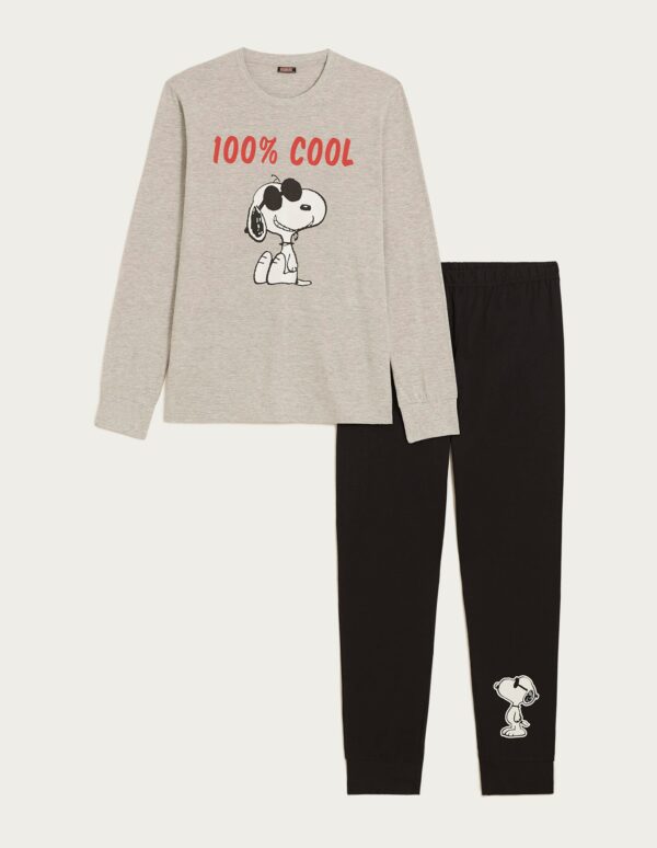Snoopy Love Man Pyjamas 2 – Image 5