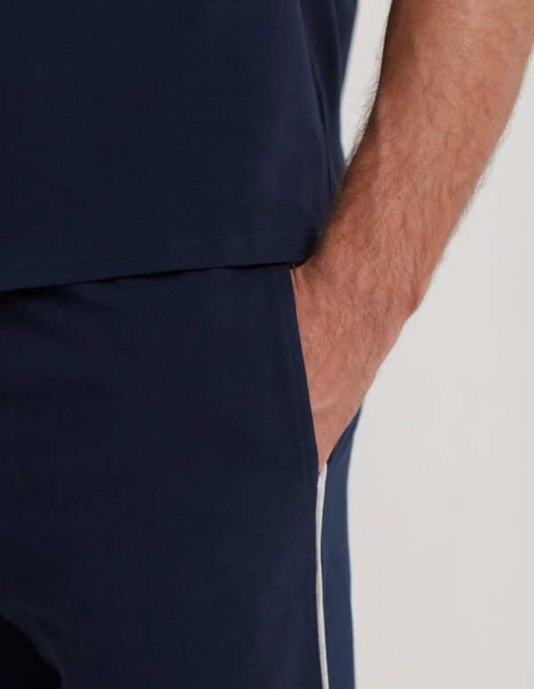 Daily Pajamas Man Short-Pyjamas With Front Opening – Image 3