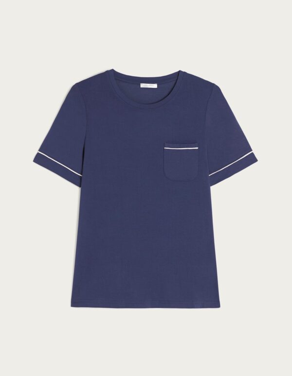Daily Modal Woman Short Sleeve T Shirt – Image 3