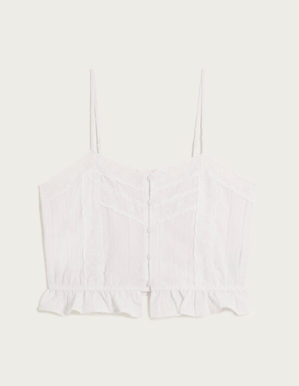 Romantic Marine Woman Top – Image 4