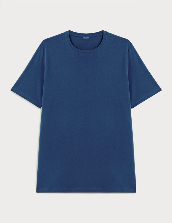 Daily Loungewear Man Short-Sleevet-Shirt – Image 10