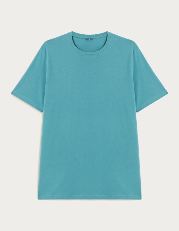 Daily Loungewear Man Short-Sleevet-Shirt – Image 7