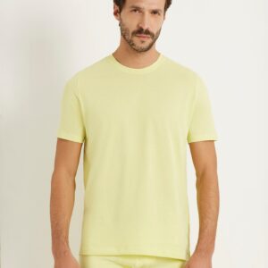 Daily Loungewear Man Short-Sleevet-Shirt
