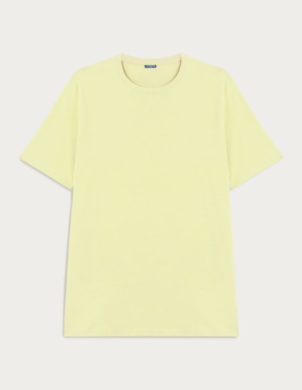 Daily Loungewear Man Short-Sleevet-Shirt – Image 4