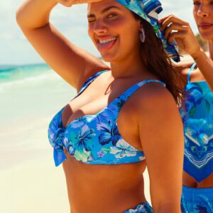 Akila Woman Foulard