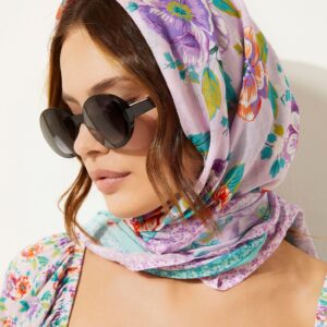 Esmeralda Woman Pareo